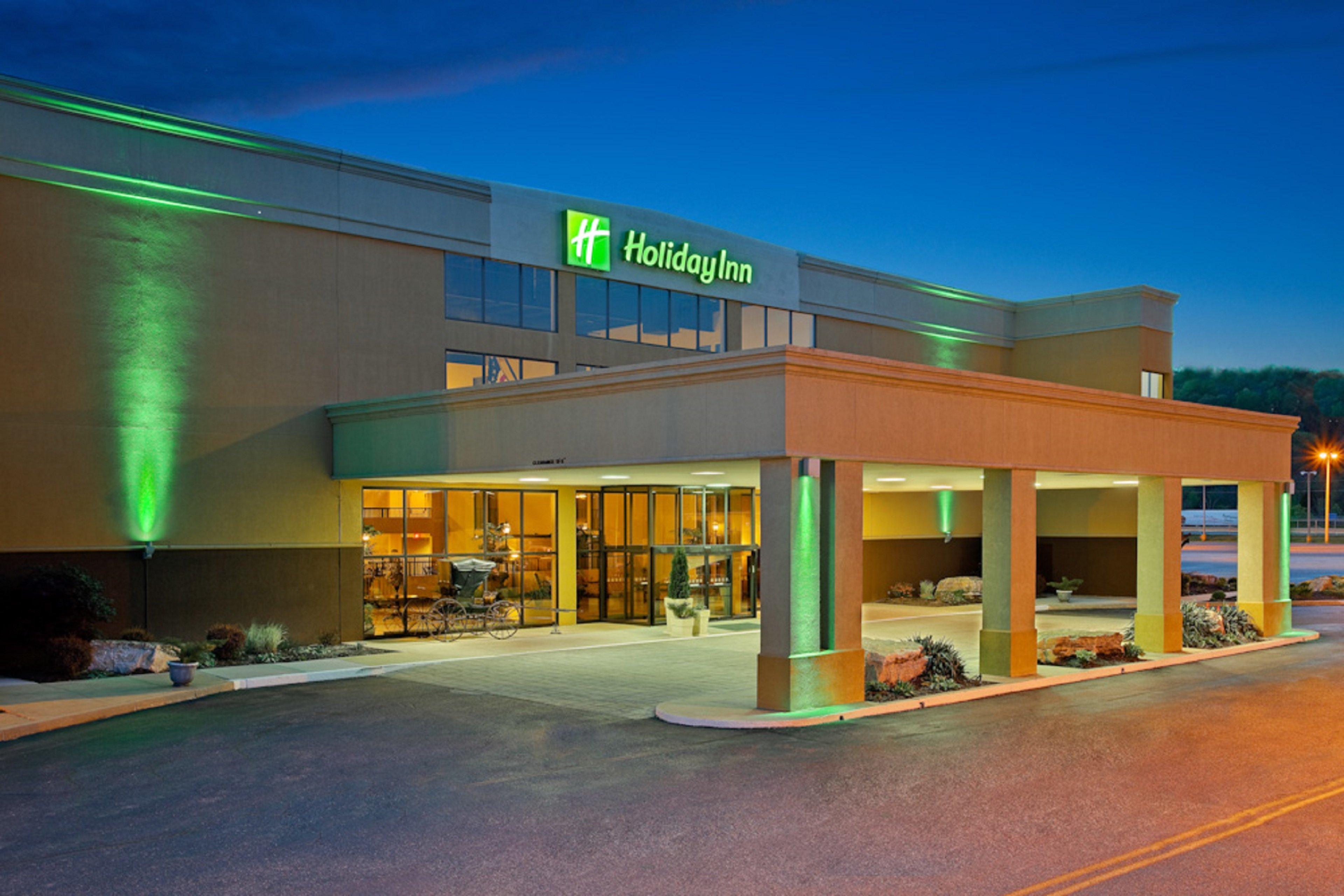 Holiday Inn Morgantown - Reading Area By Ihg New Morgan Kültér fotó