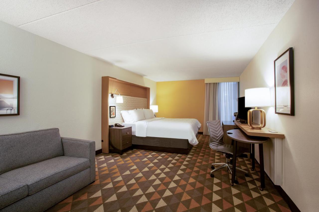 Holiday Inn Morgantown - Reading Area By Ihg New Morgan Kültér fotó